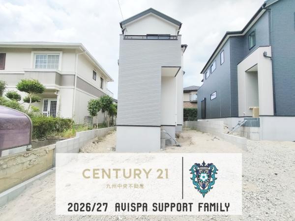 那珂川市王塚台1丁目2期　1号棟