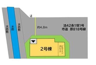 福岡市早良区原1丁目1期　2号棟