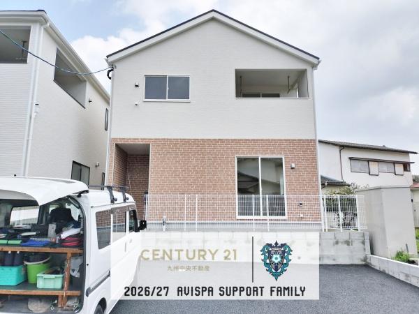 那珂川市今光８丁目の新築一戸建