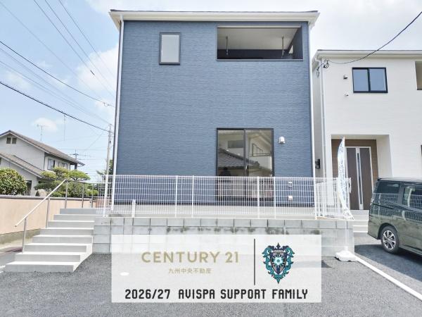 那珂川市今光８丁目の新築一戸建