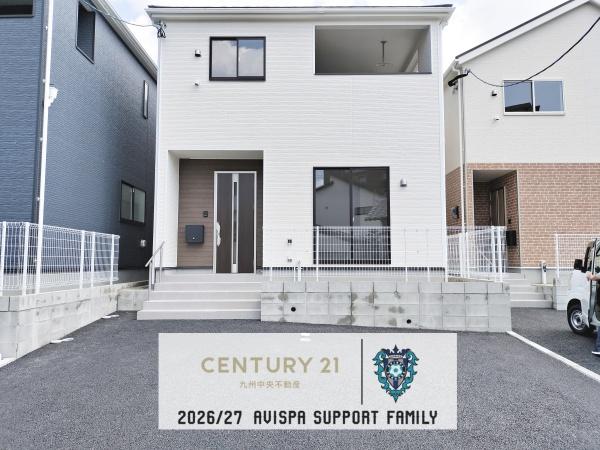 那珂川市今光８丁目の新築一戸建