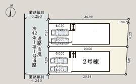 佐賀市神野西第7　2号棟