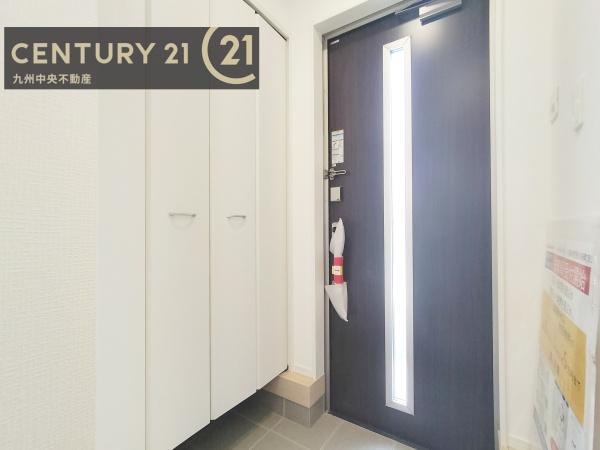 久留米市東合川新町第2　3号棟