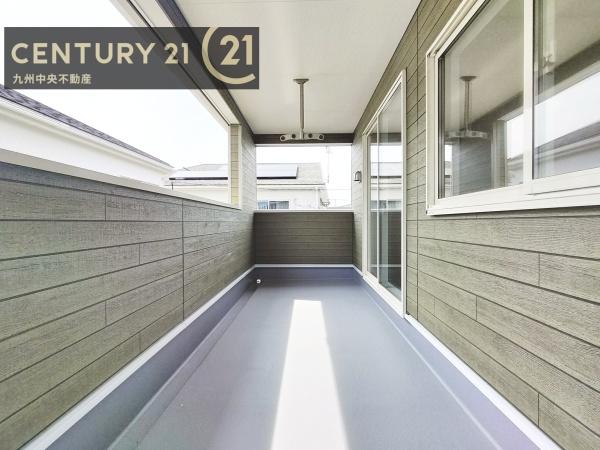 久留米市東合川新町第2　2号棟
