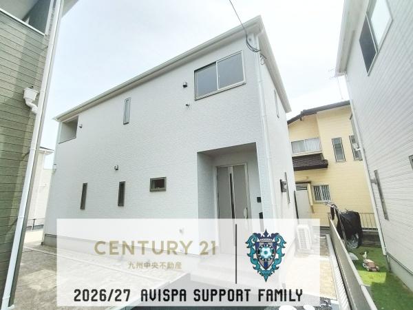 久留米市東合川新町第2　1号棟