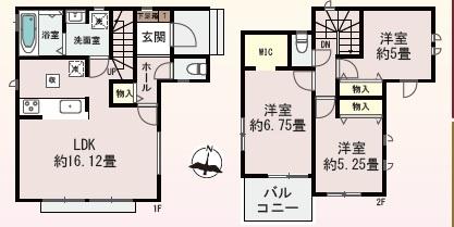 東区青葉7丁目899番　B号棟
