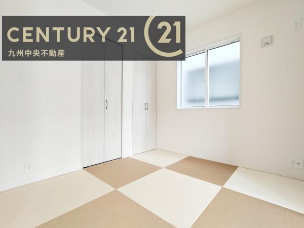 糟屋郡宇美町神武原1丁目　2号棟