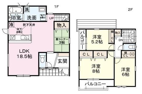 太宰府市第1石坂1号棟