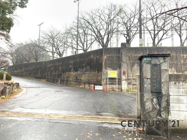 太宰府市第1石坂1号棟(太宰府市立太宰府中学校)