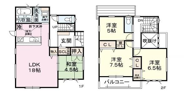 太宰府市第1石坂2号棟