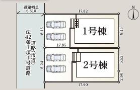 佐賀市光第8　1号棟