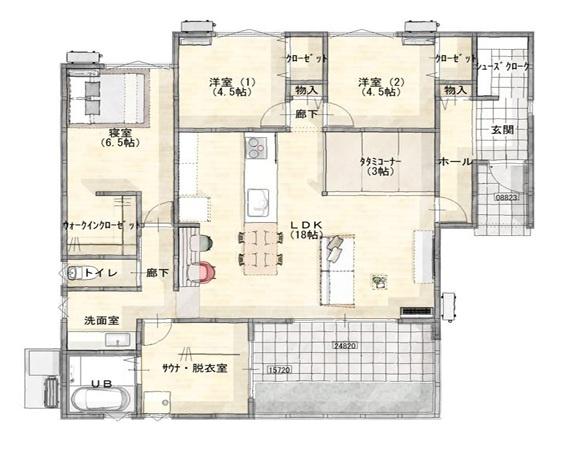 佐賀市高木瀬西5丁目第2