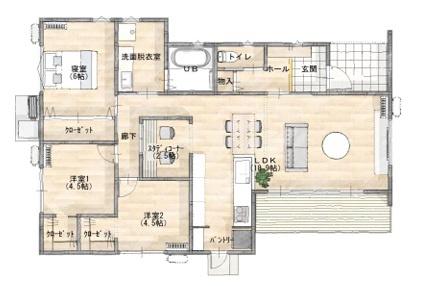 佐賀市八戸溝1丁目第22号棟