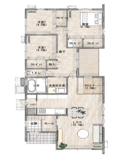 佐賀市南佐賀3丁目第2　2号地
