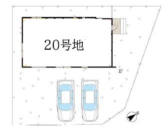 久留米市高良内町　20号地