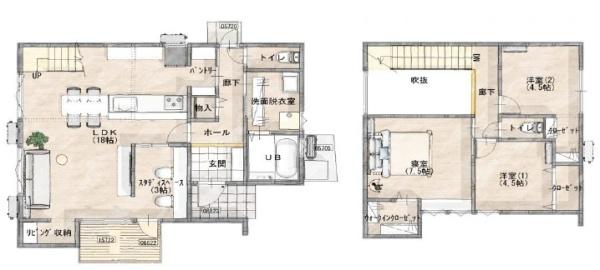 久留米市国分町
