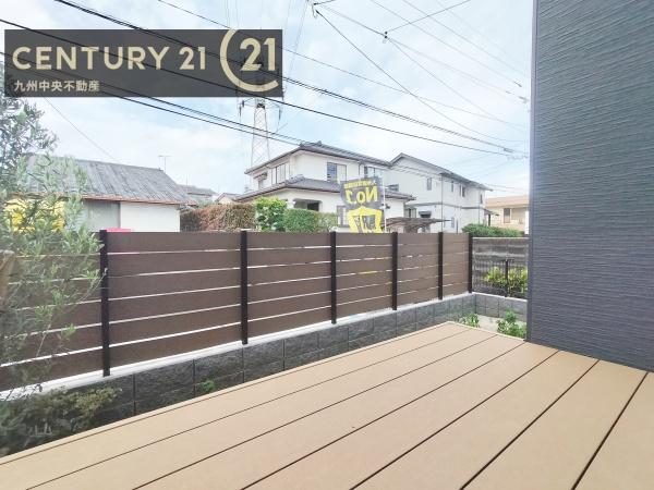 久留米市国分町の中古一戸建て