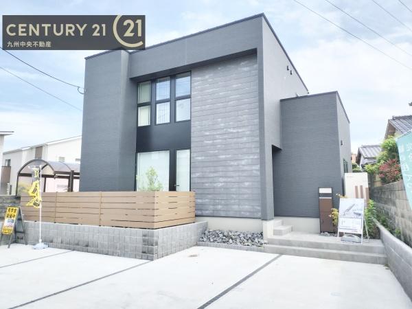 久留米市国分町の中古一戸建て