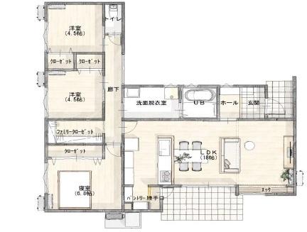 久留米市小森野5丁目第2