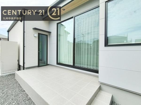 久留米市小森野５丁目の中古一戸建て