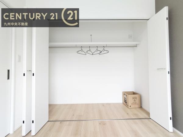 久留米市善導寺町木塚第25号棟