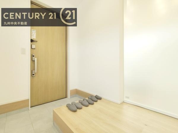 久留米市善導寺町木塚第25号棟