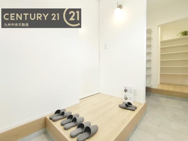 久留米市善導寺町木塚第25号棟