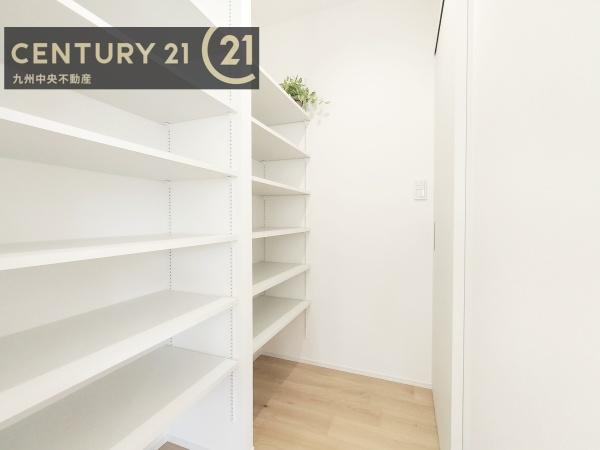 久留米市善導寺町木塚第25号棟