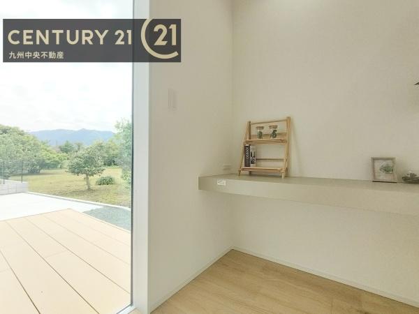 久留米市善導寺町木塚第25号棟