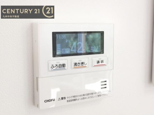 久留米市善導寺町木塚第25号棟