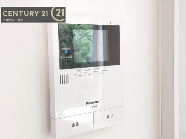 久留米市善導寺町木塚第25号棟