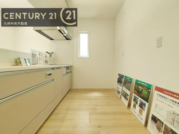 久留米市善導寺町木塚第25号棟