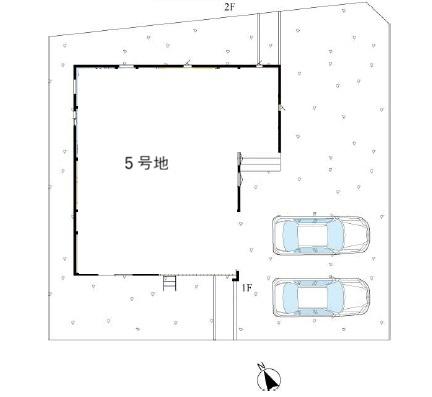 久留米市東櫛原町　5号地