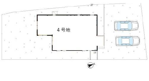 久留米市東櫛原町　4号地