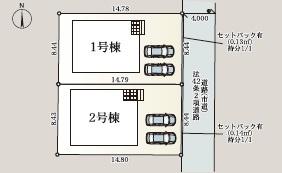 佐賀市金立町千布第3　1号棟