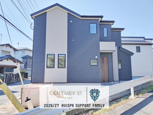 東区香住ヶ丘4丁目5期　2号棟