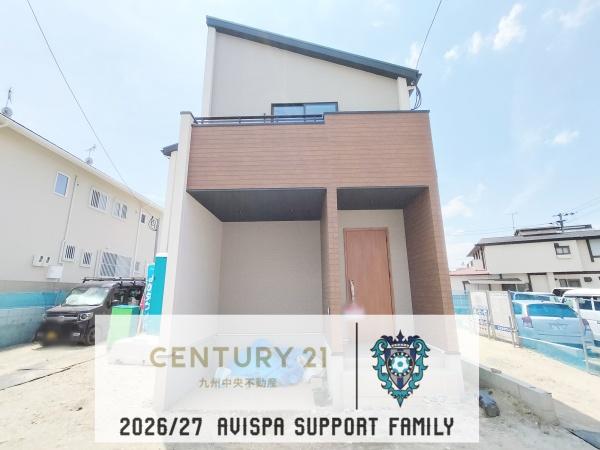 福岡市南区井尻5丁目の新築一戸建
