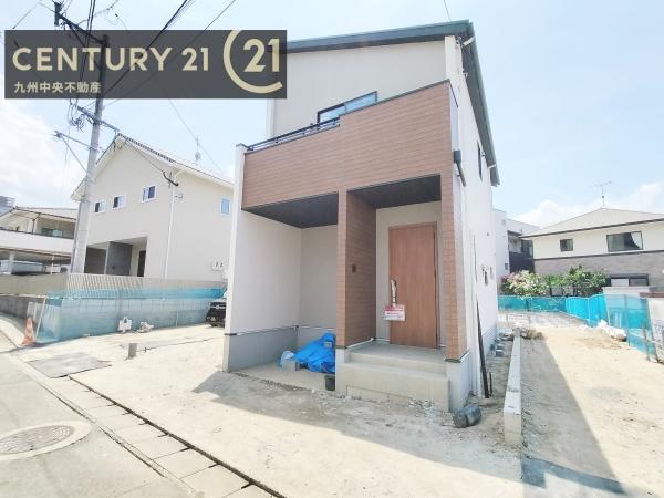 福岡市南区井尻５丁目の新築一戸建