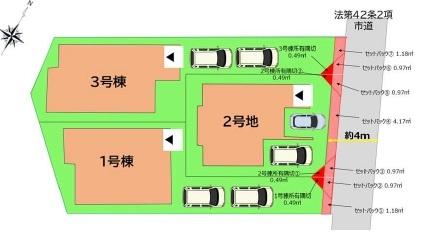 福岡市南区井尻５丁目の新築一戸建