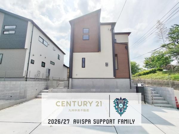 大野城市南ケ丘５丁目の新築一戸建