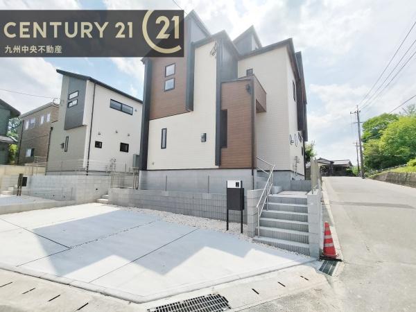 大野城市南ケ丘５丁目の新築一戸建