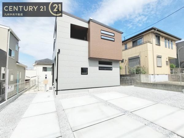 大野城市第6南ケ丘　1号地
