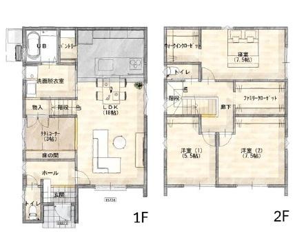 小郡市大保第21号棟