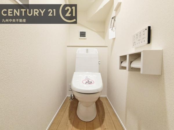 久留米市野中町1号棟