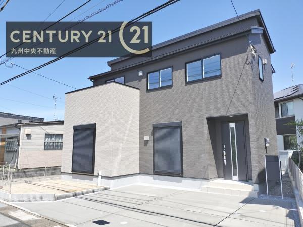 久留米市野中町1号棟