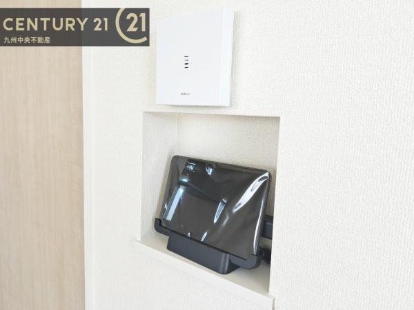 久留米市野中町1号棟