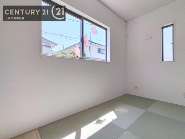 福岡市早良区小田部４丁目の新築一戸建