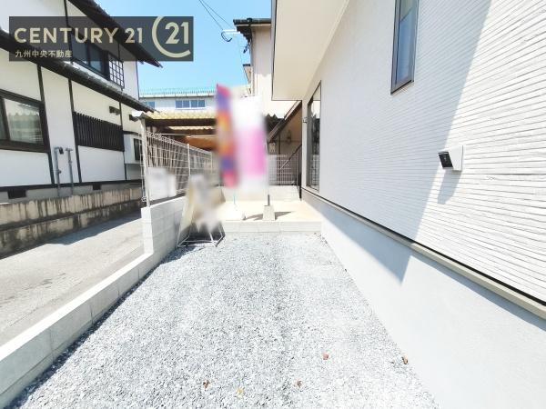 福岡市早良区小田部４丁目の新築一戸建