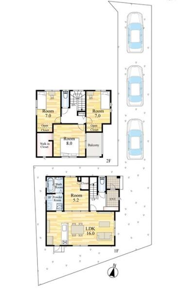 佐賀市大和町尼寺6号地