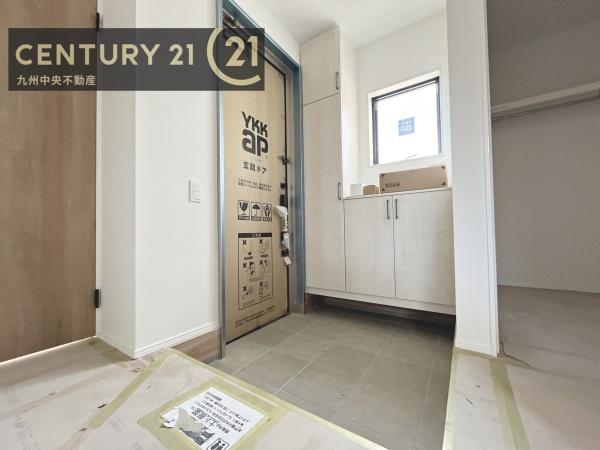 鳥栖市田代本町2期　1号棟